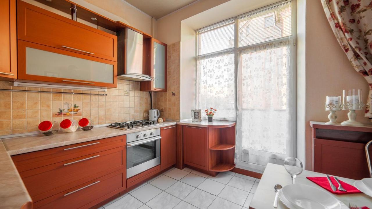Studiominsk 5 Apartments Exterior foto